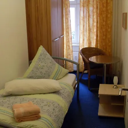 アパート アパートメンツ シティルーム ベルリン *