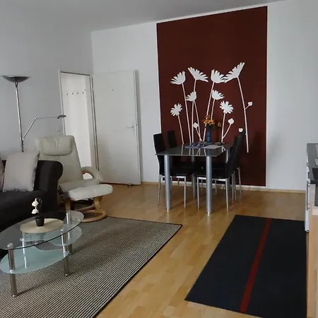 Appartement Apartments City Room Berlin