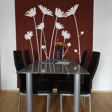 Apartments City Room Berlin Appartement Berlin