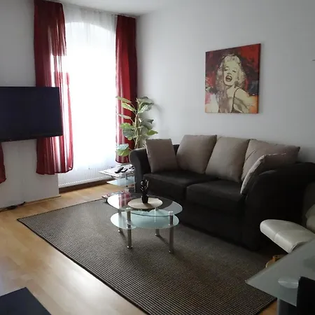 Apartments City Room Berlin Appartement *