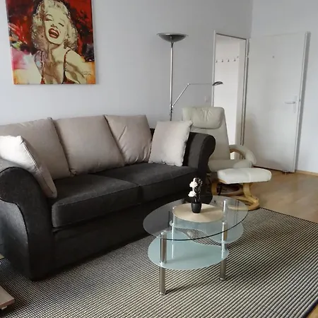 Appartement Apartments City Room Berlin Berlin