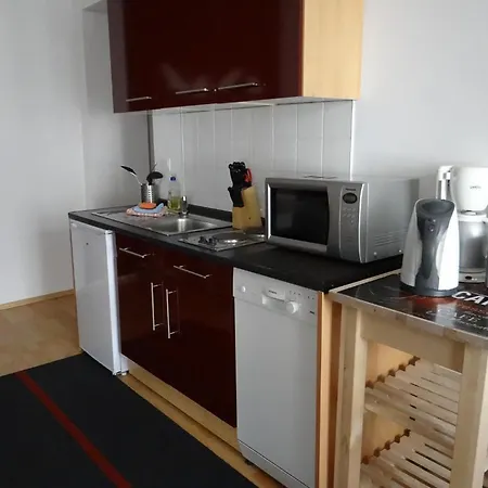 Appartement Apartments City Room Berlin *