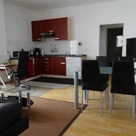 アパートメンツ シティルーム ベルリン