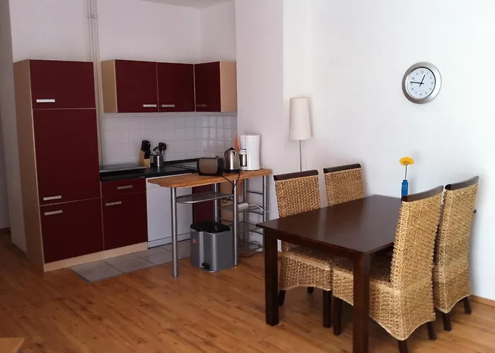 Apartmán Apartments City Room Berlin Berlín