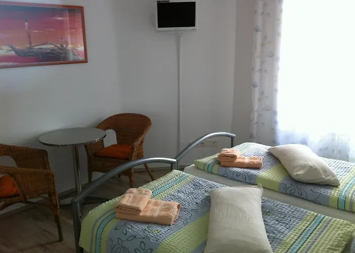 Apartments City Room Berlin *