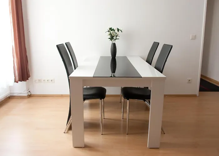 Apartments City Room Berlin Berlín