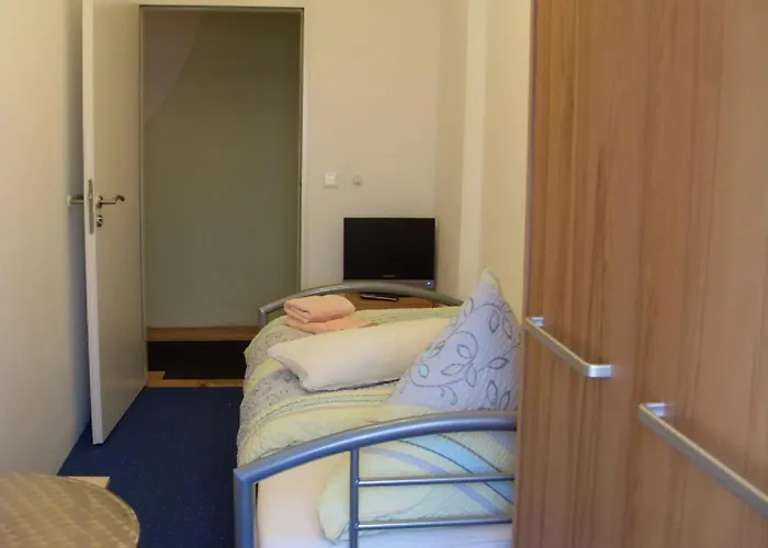 Apartmán Apartments City Room Berlin *