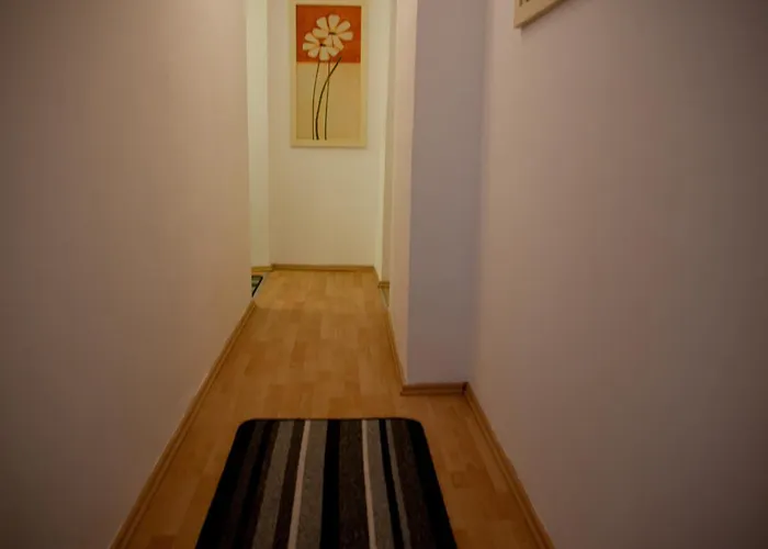 Appartement Apartments City Room Berlin Berlin