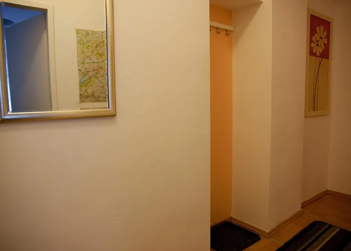 Appartement Apartments City Room Berlin