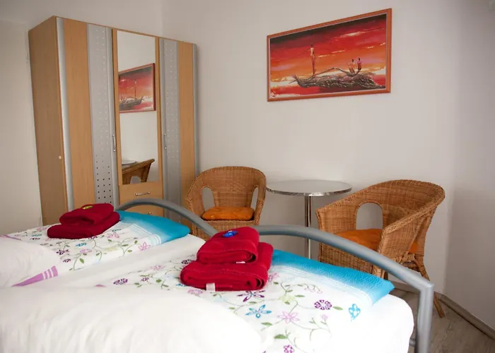 Appartement Apartments City Room Berlin