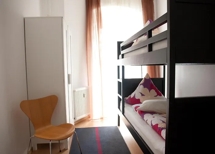 Apartments City Room Berlin Berlín