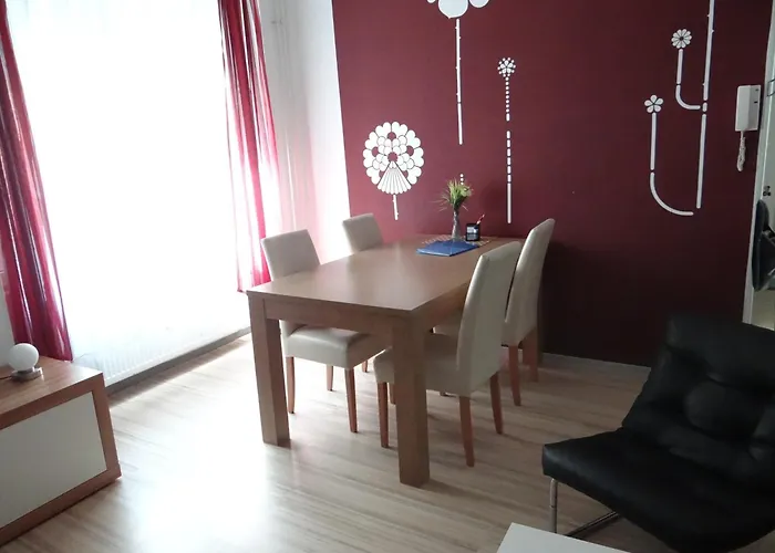 Apartmán Apartments City Room Berlin *