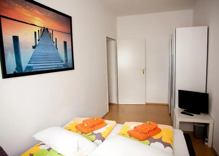 Apartments City Room Berlin Berlin