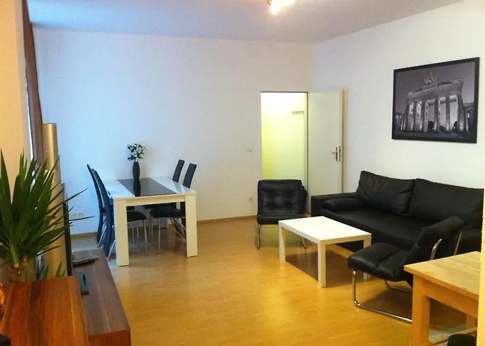 Apartmán Apartments City Room Berlin Berlín