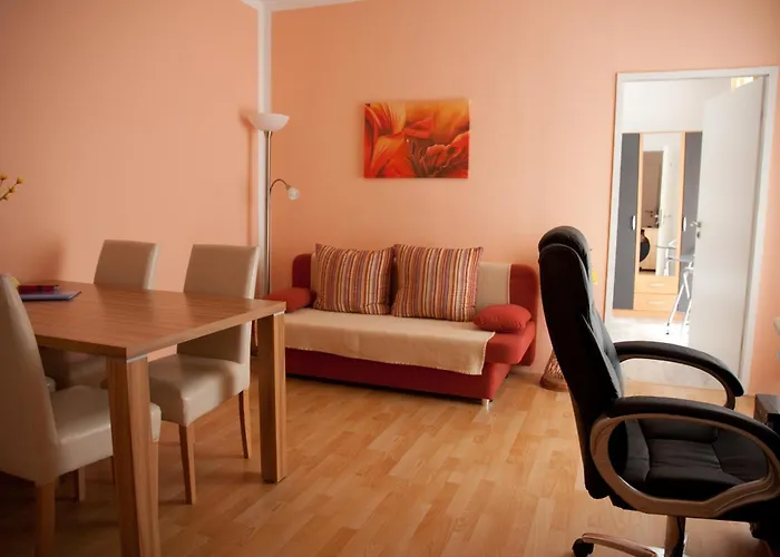 Appartement Apartments City Room Berlin *