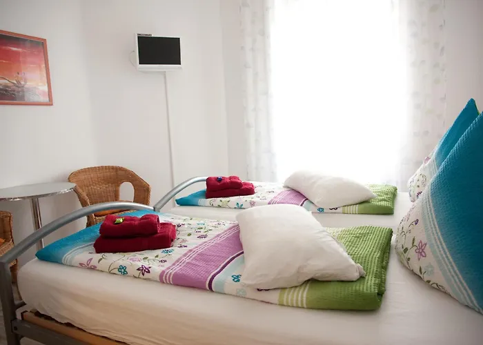 Apartmán Apartments City Room Berlin