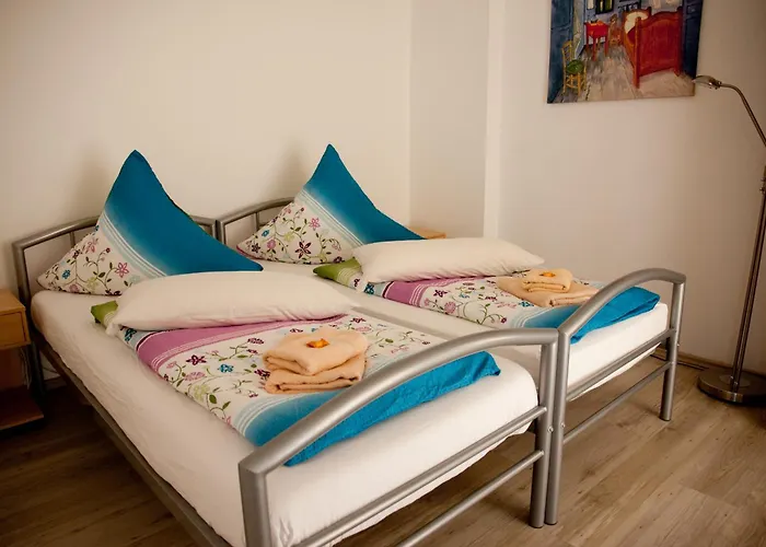 Apartmán Apartments City Room Berlin *