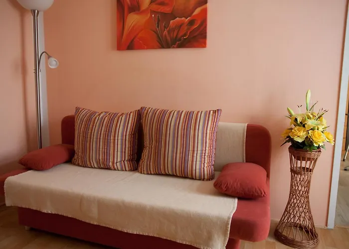 Apartments City Room Berlin