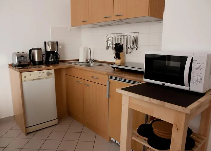 Appartement Apartments City Room Berlin