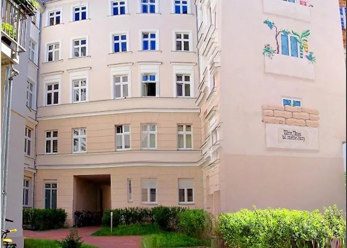 Appartement Apartments City Room Berlin Berlin