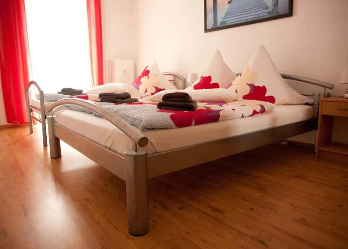 Appartement Apartments City Room Berlin