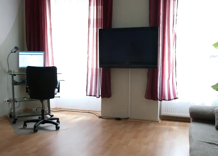 Apartmán Apartments City Room Berlin Berlín