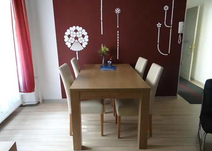 Apartments City Room Berlin