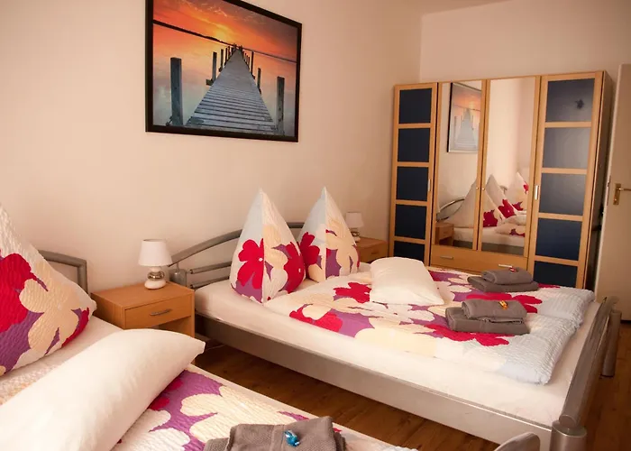 Apartmán Apartments City Room Berlin