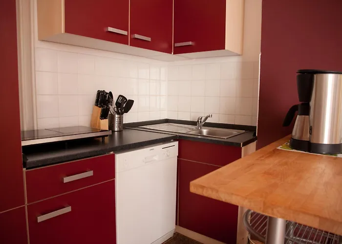 Apartments City Room Berlin