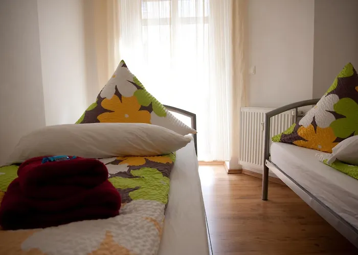 Apartments City Room Berlin Berlin