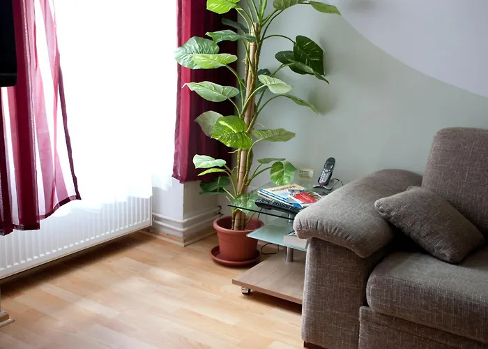 Apartments City Room Berlin