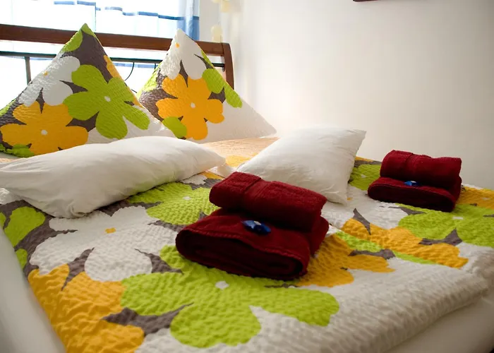 Apartments City Room Berlin Berlín