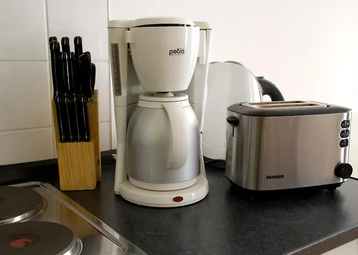 Appartement Apartments City Room Berlin *