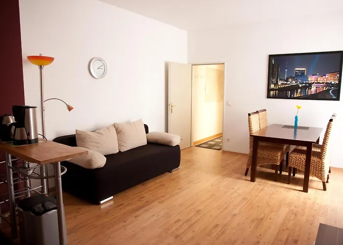 Apartments City Room Berlin
