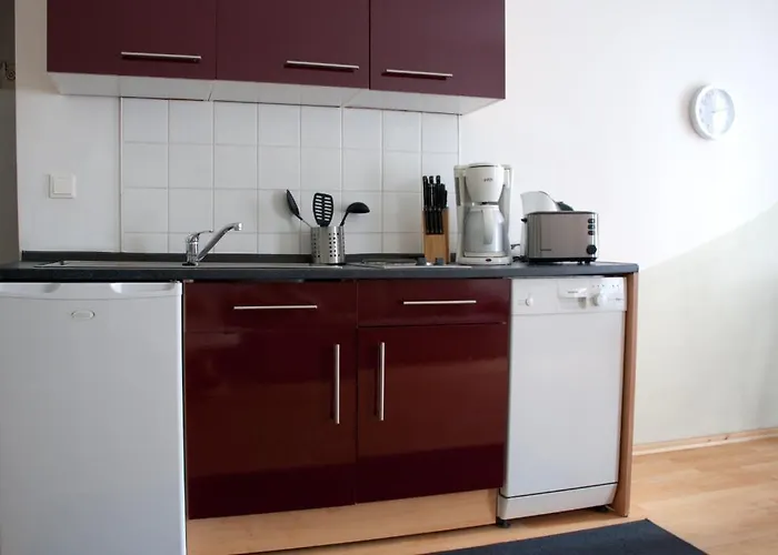 Apartments City Room Berlin Appartement