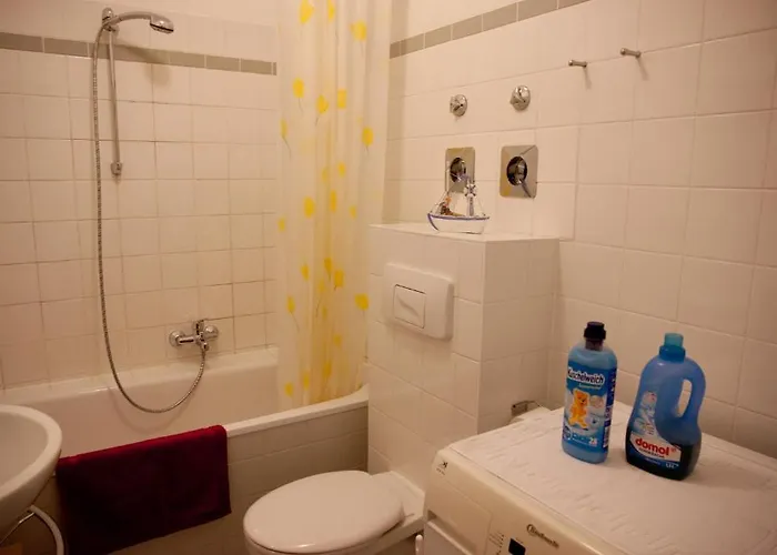 Apartmán Apartments City Room Berlin Berlín