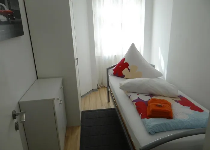 Apartments City Room Berlin