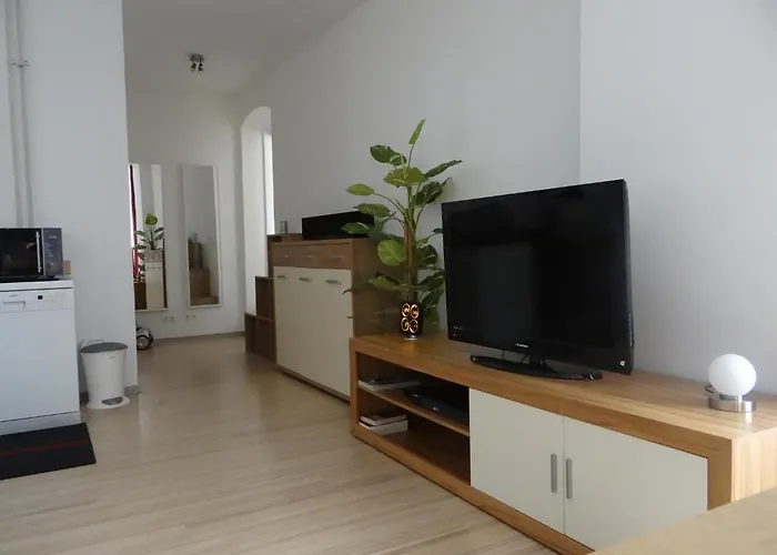 Apartmán Apartments City Room Berlin