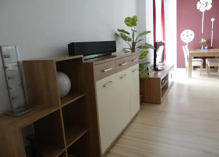 Apartments City Room Berlin * Berlín