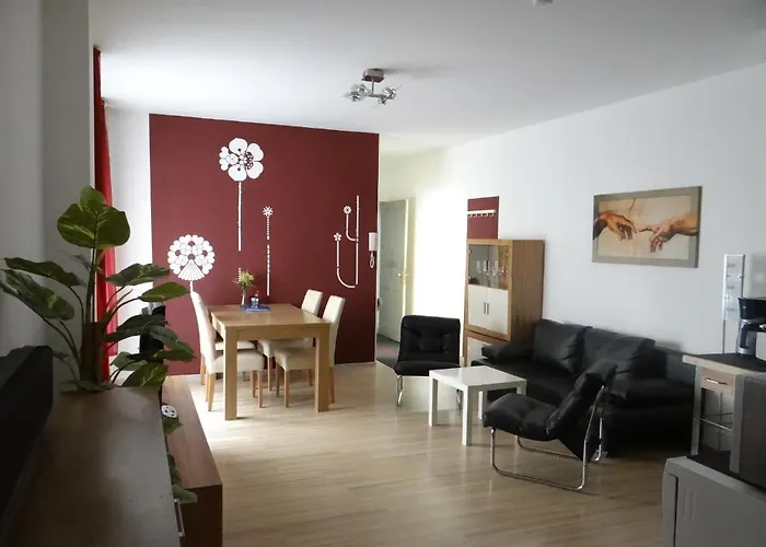 Apartments City Room Berlin Apartmán Berlín