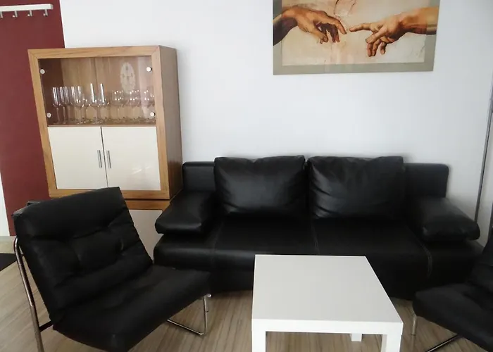Appartement Apartments City Room Berlin *