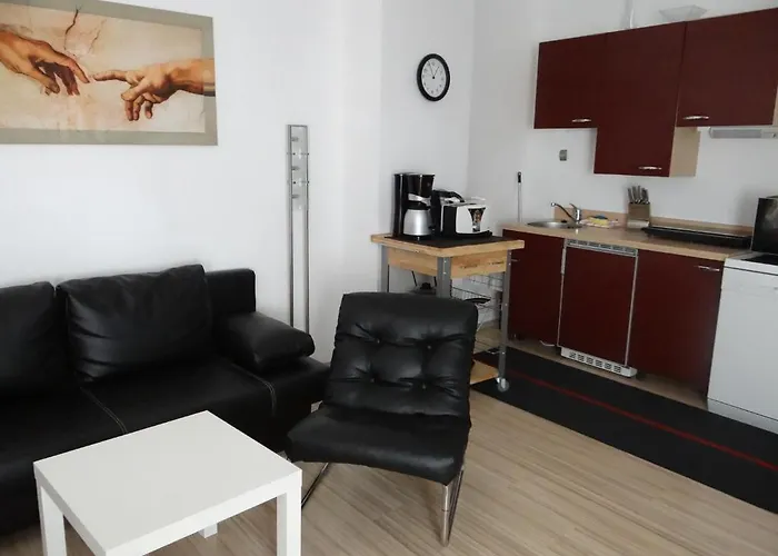 Apartments City Room Berlin * Berlin