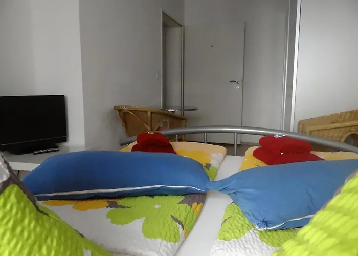 Apartments City Room Berlin *