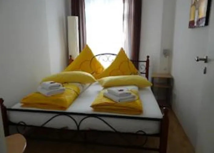 Apartments City Room Berlin Apartmán *