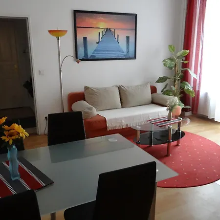 Apartment Apartments City Room Berlin