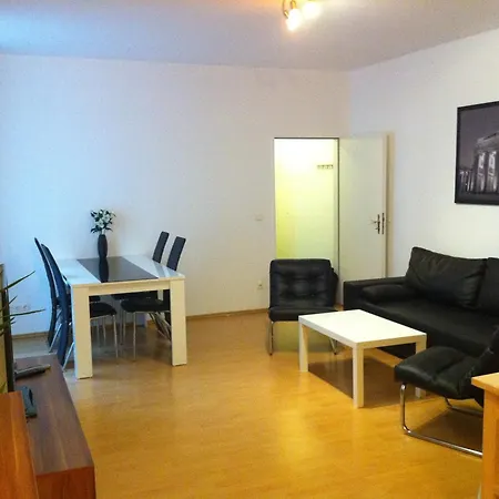 Appartement Apartments City Room Berlin Berlijn