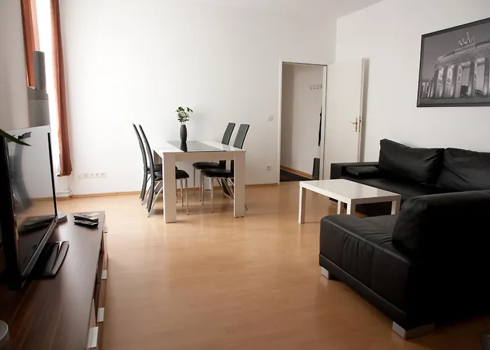 Apartments City Room Berlin Berlin
