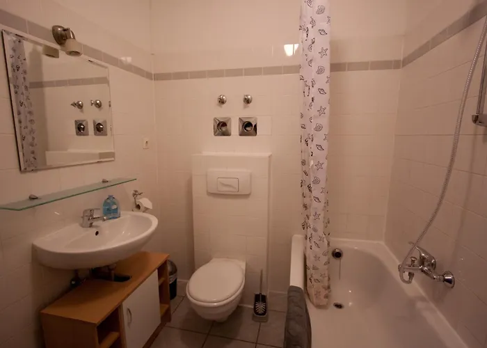 Apartments City Room Berlin