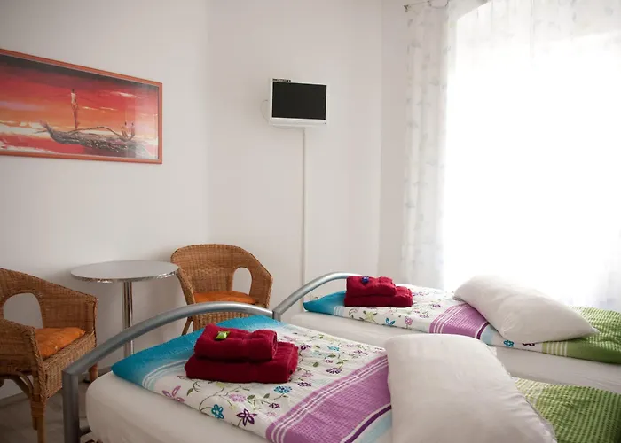 Apartments City Room Berlin