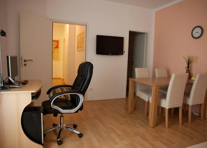 Apartments City Room Berlin